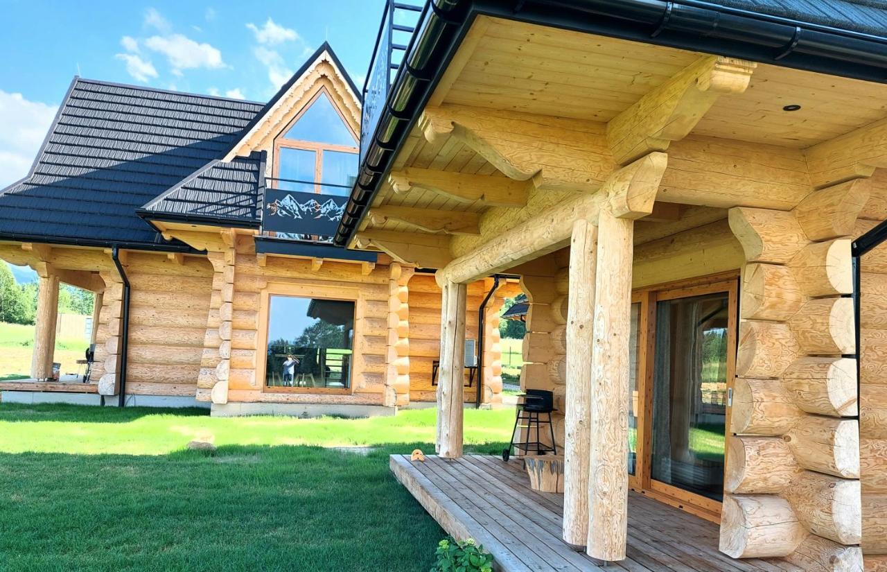 Wioska Rusinski Bukowina Tatrzanska Ngoại thất bức ảnh